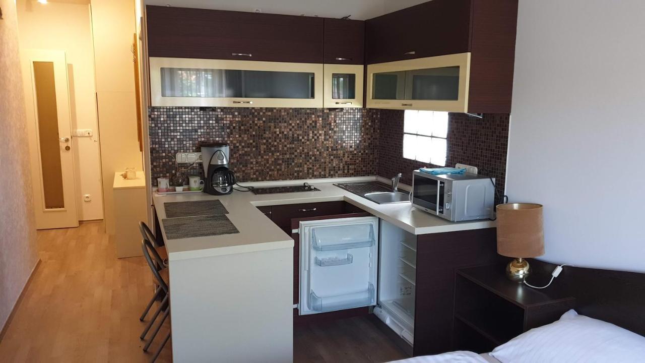 Keller Arany Apartmanok Hajduszoboszlo Exterior foto